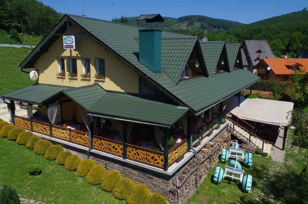 Penzion Pramen Vinné Exterior foto